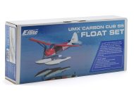 E-FLITE UMX CARBON CUB SS ALUMINUM PROP ADAPTER (LONG) - OUT OF STOCK
